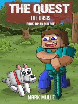 cover image of The Quest--The Oasis  Book 10